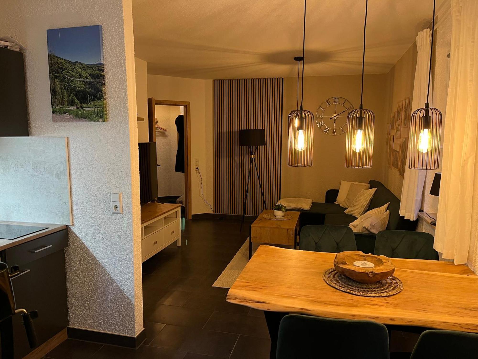 Ferienappartement Schwarzwaldeck In Todtnauberg Exterior photo
